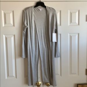 NWT Athleta cardigan